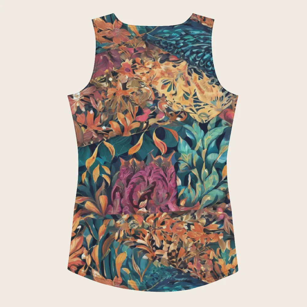 Tank Top on model