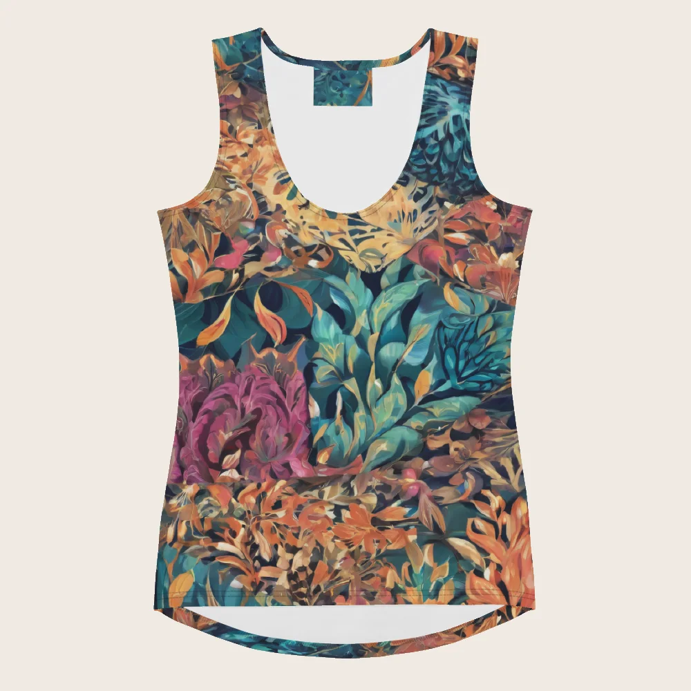 Tank Top on model