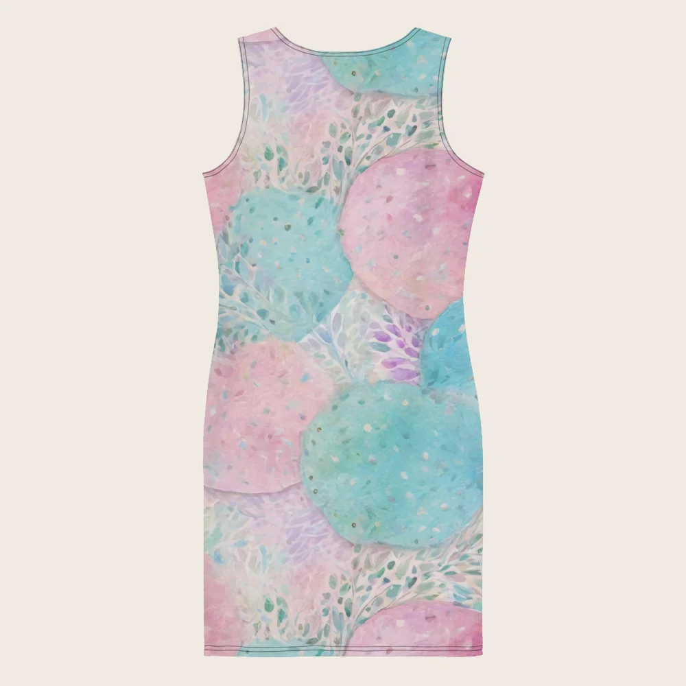 Bodycon Dress on model