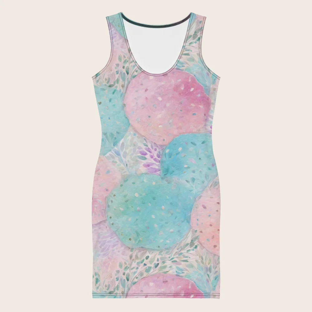 Bodycon Dress on model