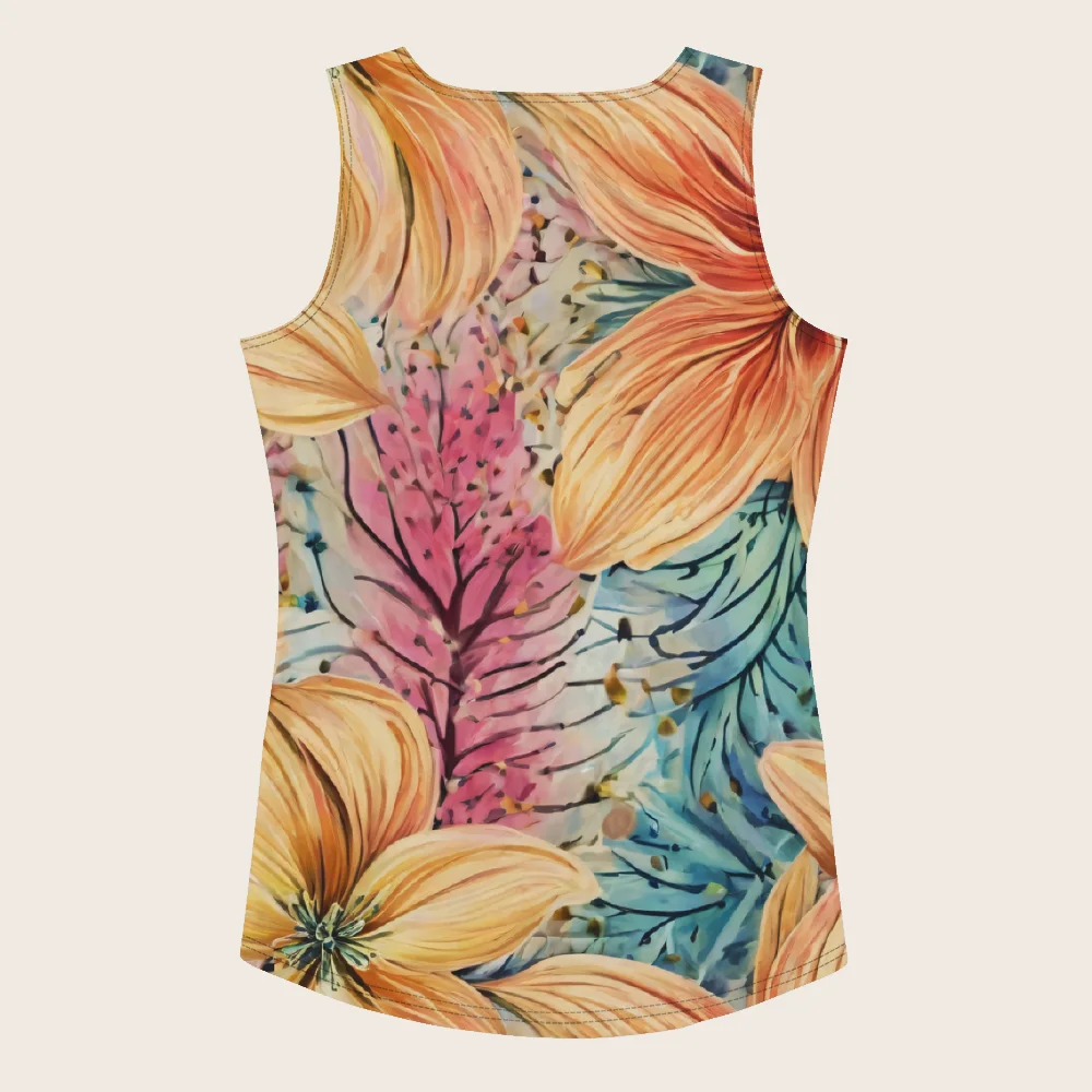 Tank Top on model