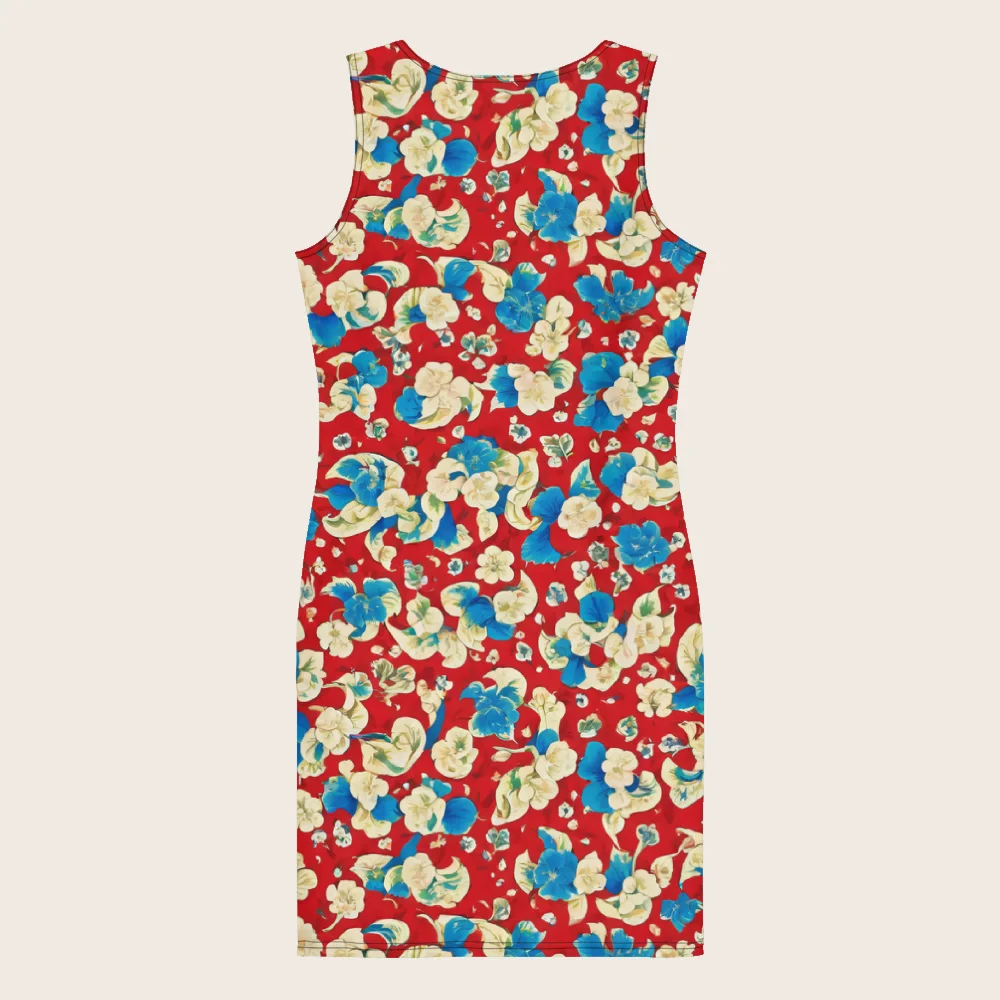 Bodycon Dress on model