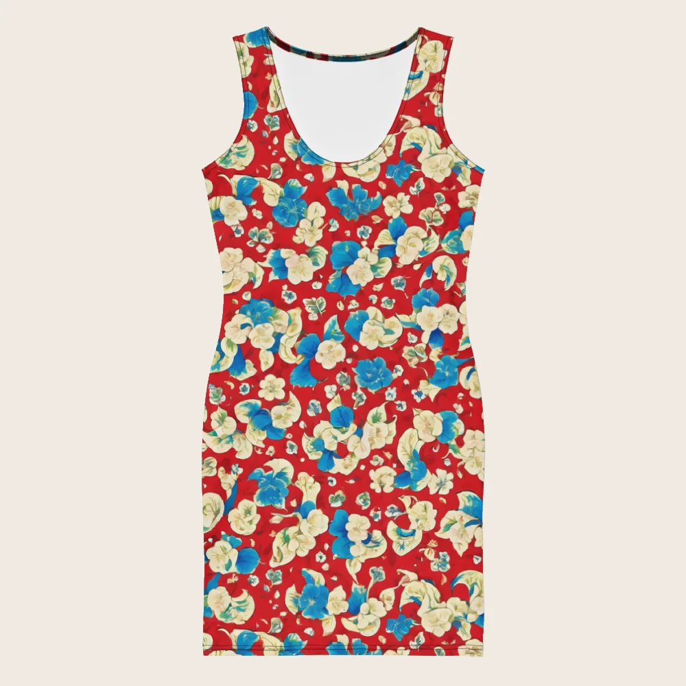 Bodycon Dress on model