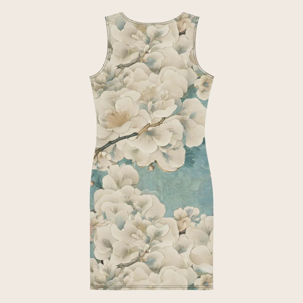 Bodycon Dress on model