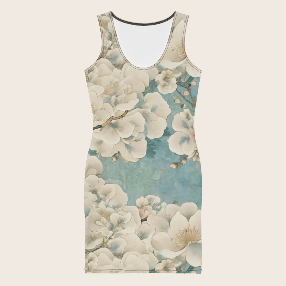 Bodycon Dress on model