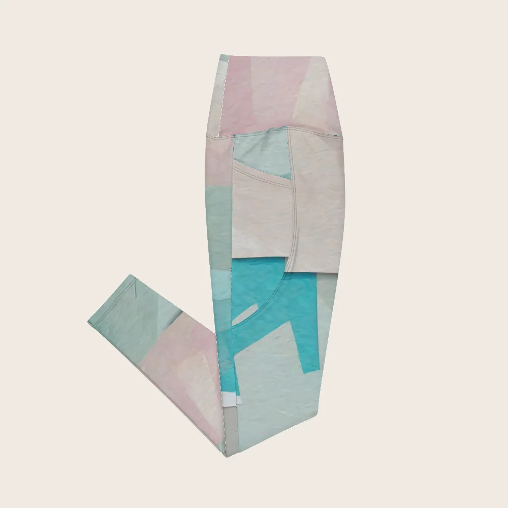 Pocket Leggings on model