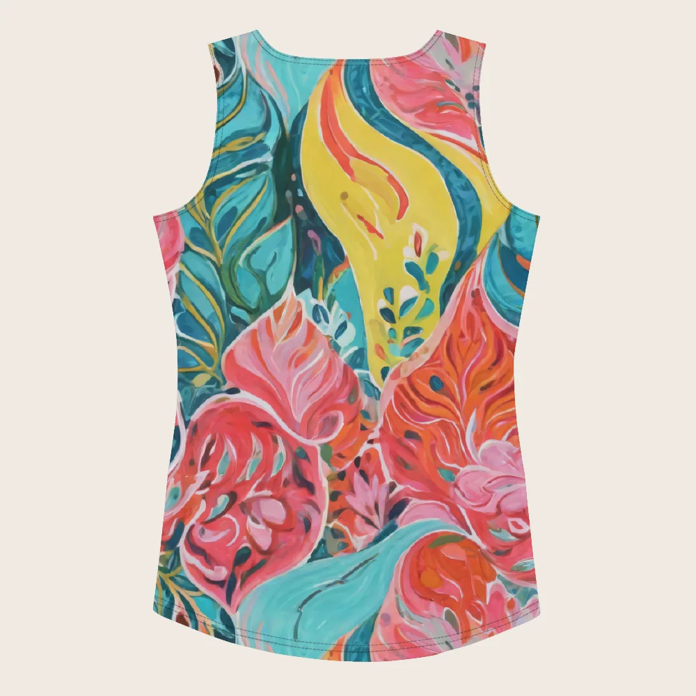 Tank Top on model