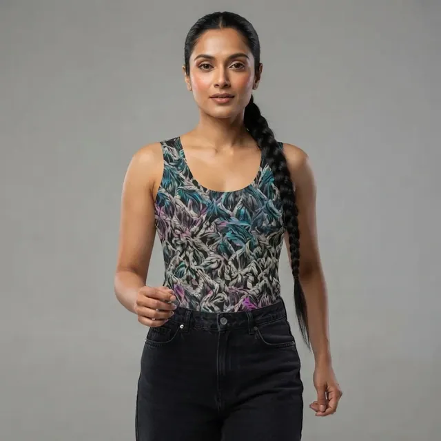 Tank Top, one-of-one design 1B37EFA1