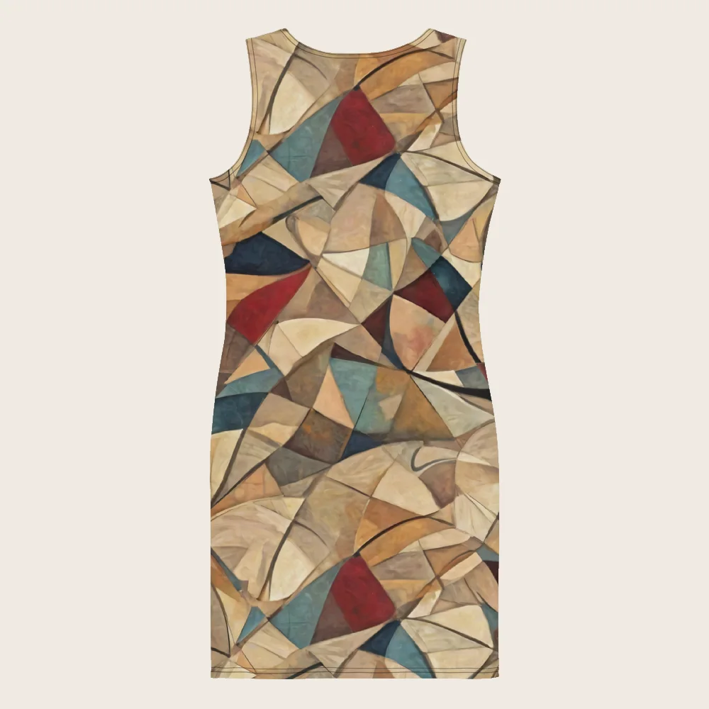 Bodycon Dress on model