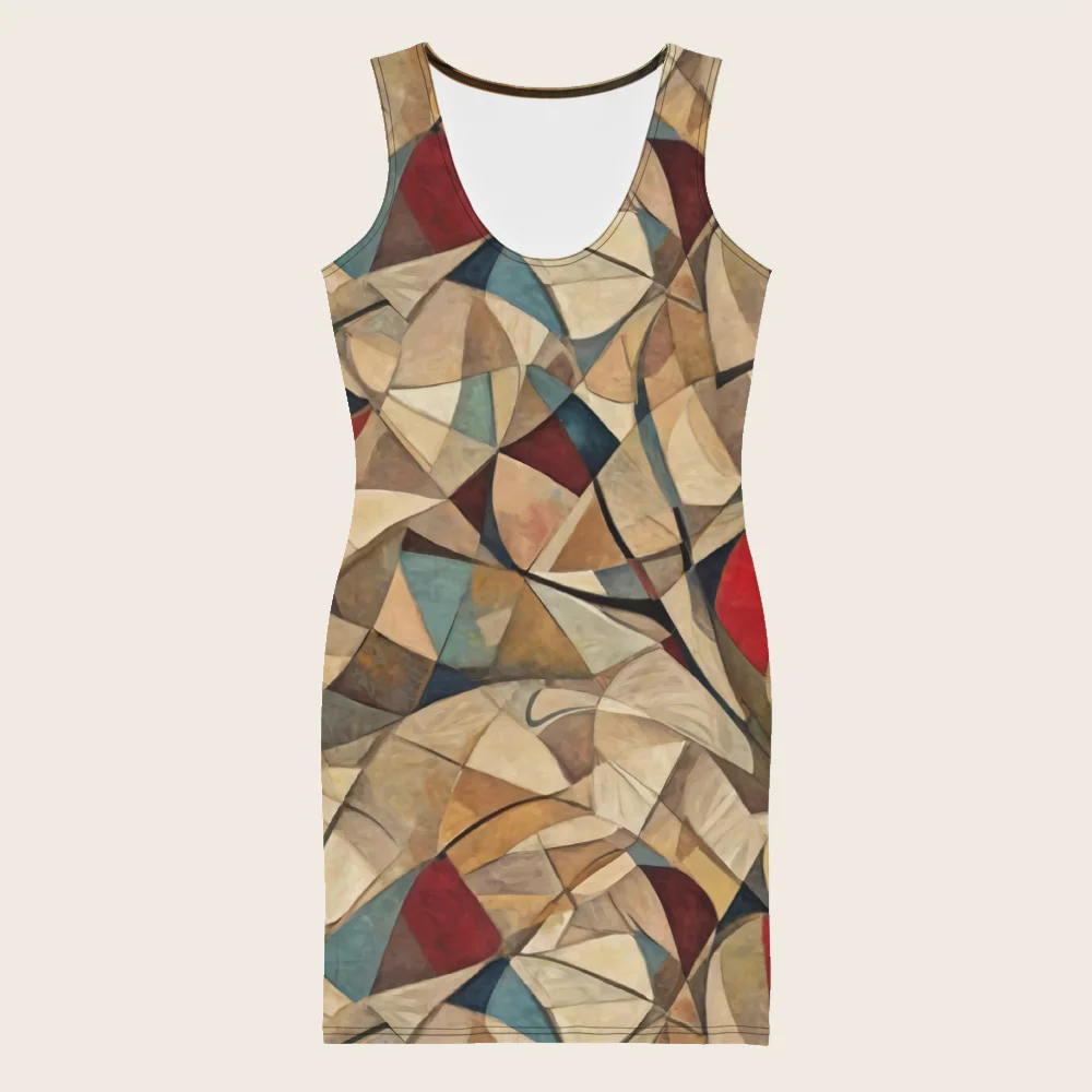 Bodycon Dress on model