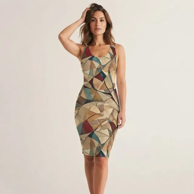 Bodycon Dress, one-of-one design 1E3FCEA6