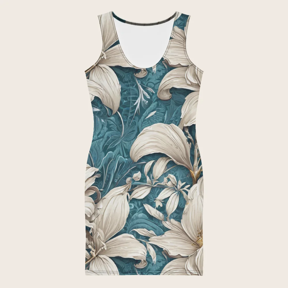 Bodycon Dress on model