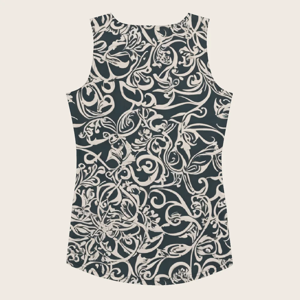 Tank Top on model