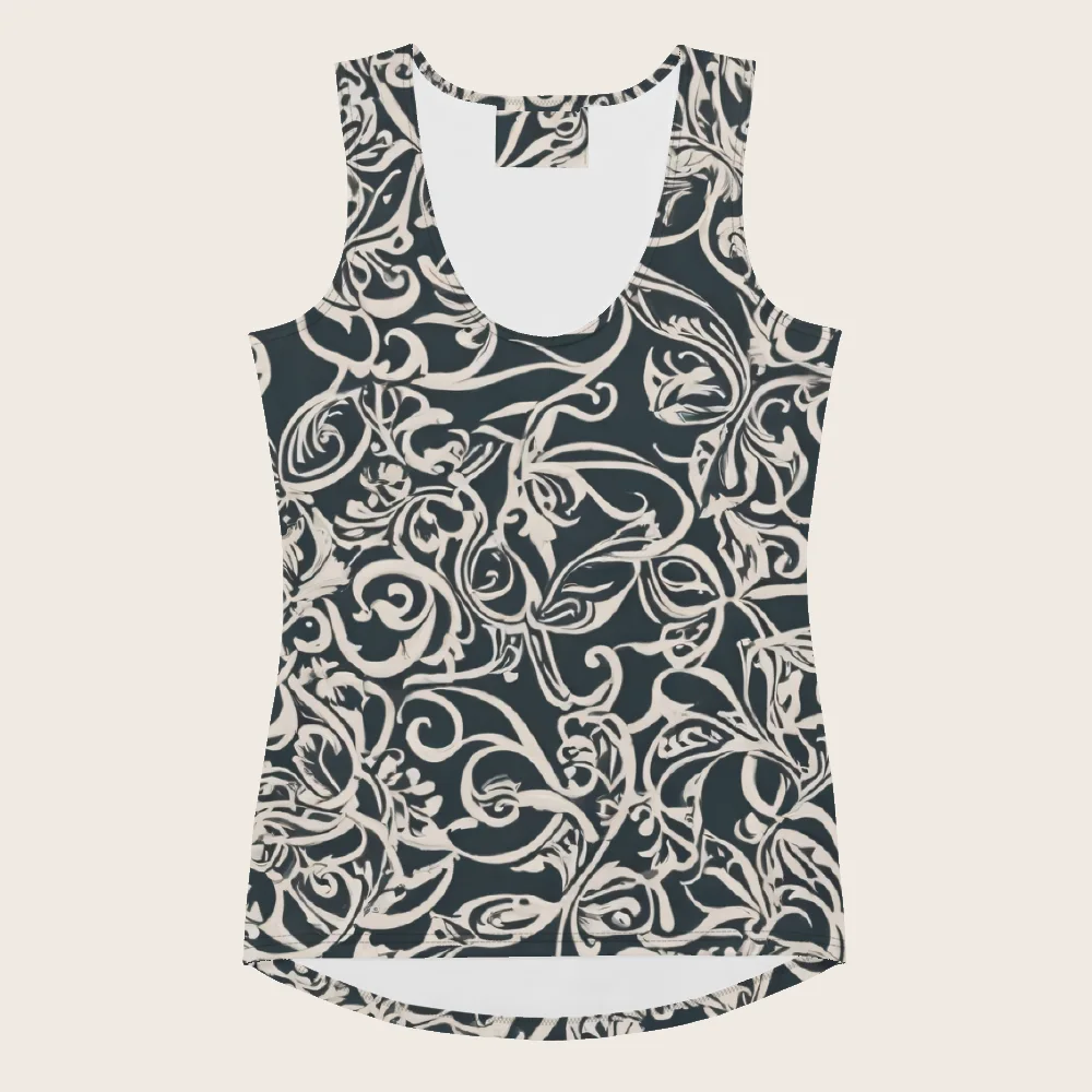 Tank Top on model