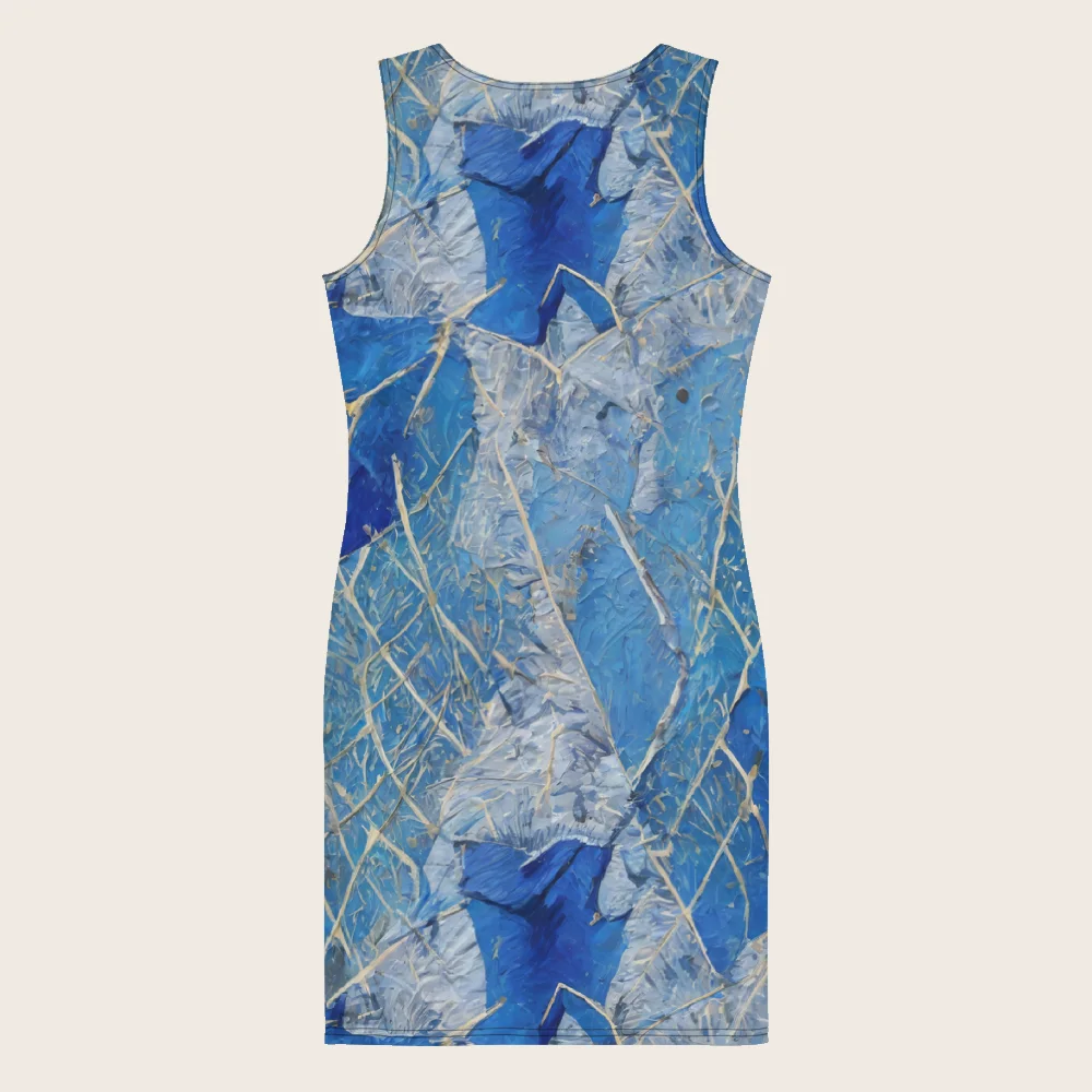 Bodycon Dress on model