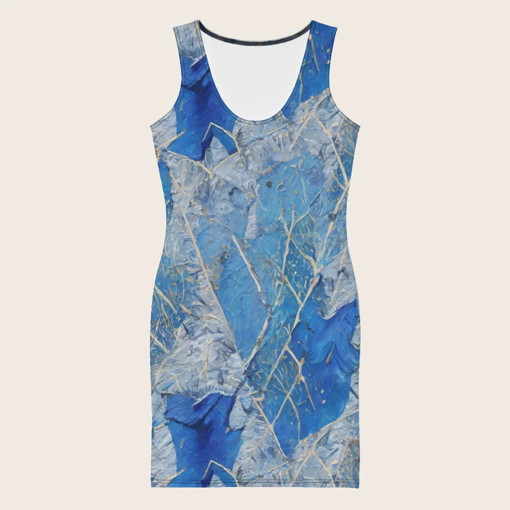 Bodycon Dress on model