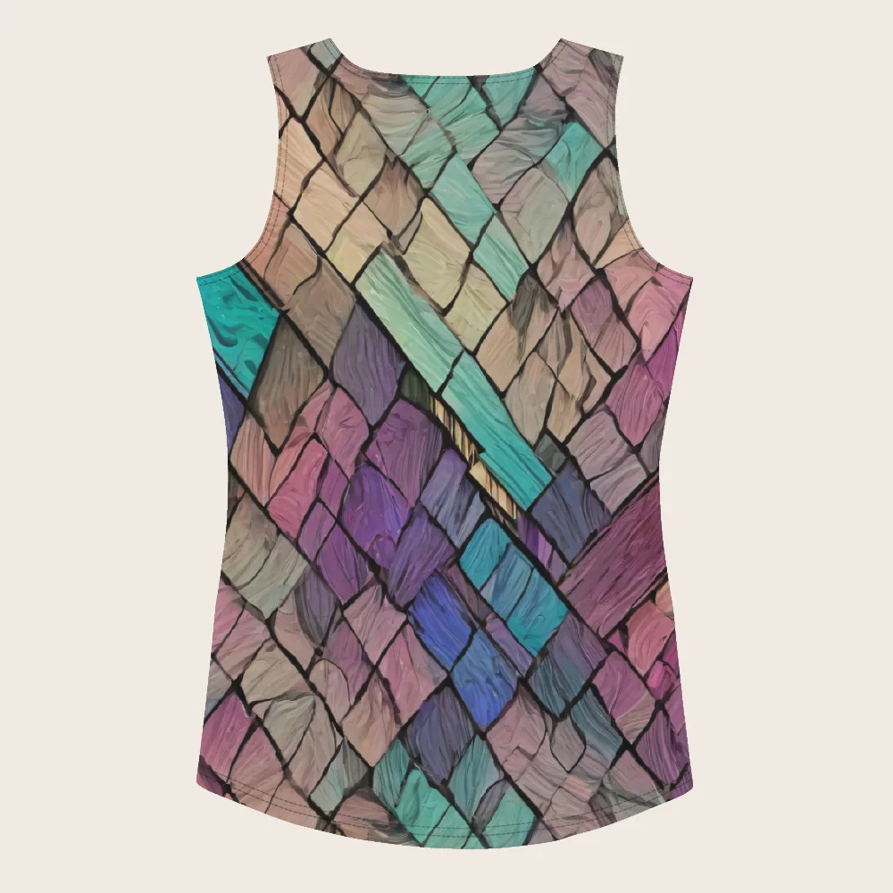 Tank Top on model