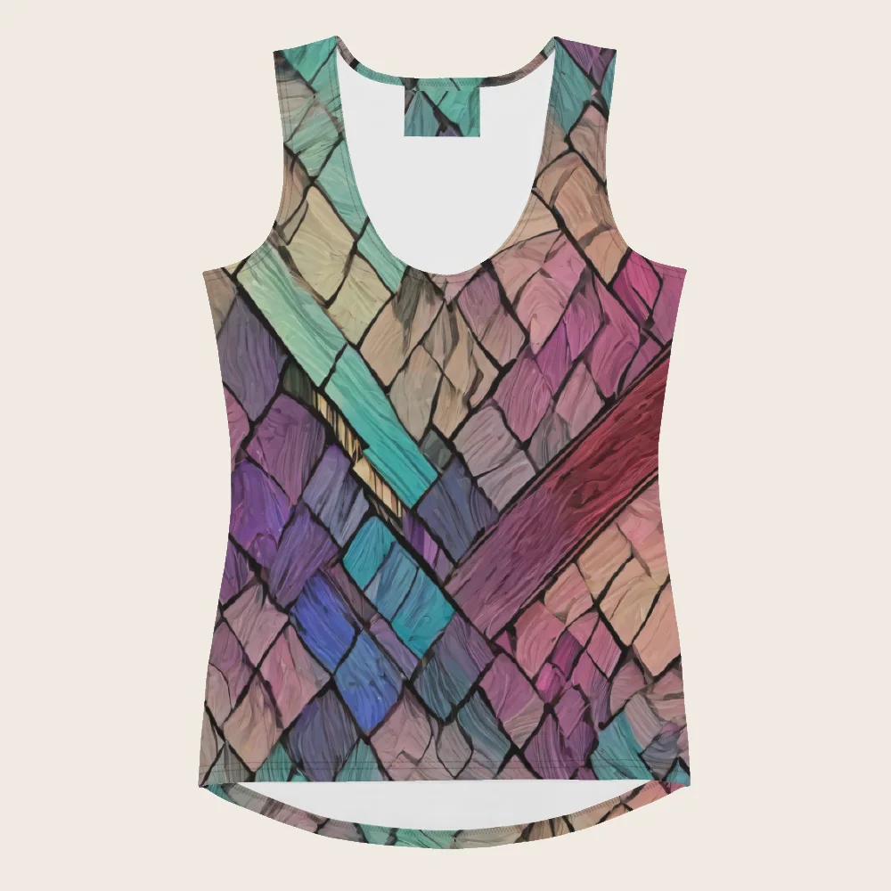 Tank Top on model