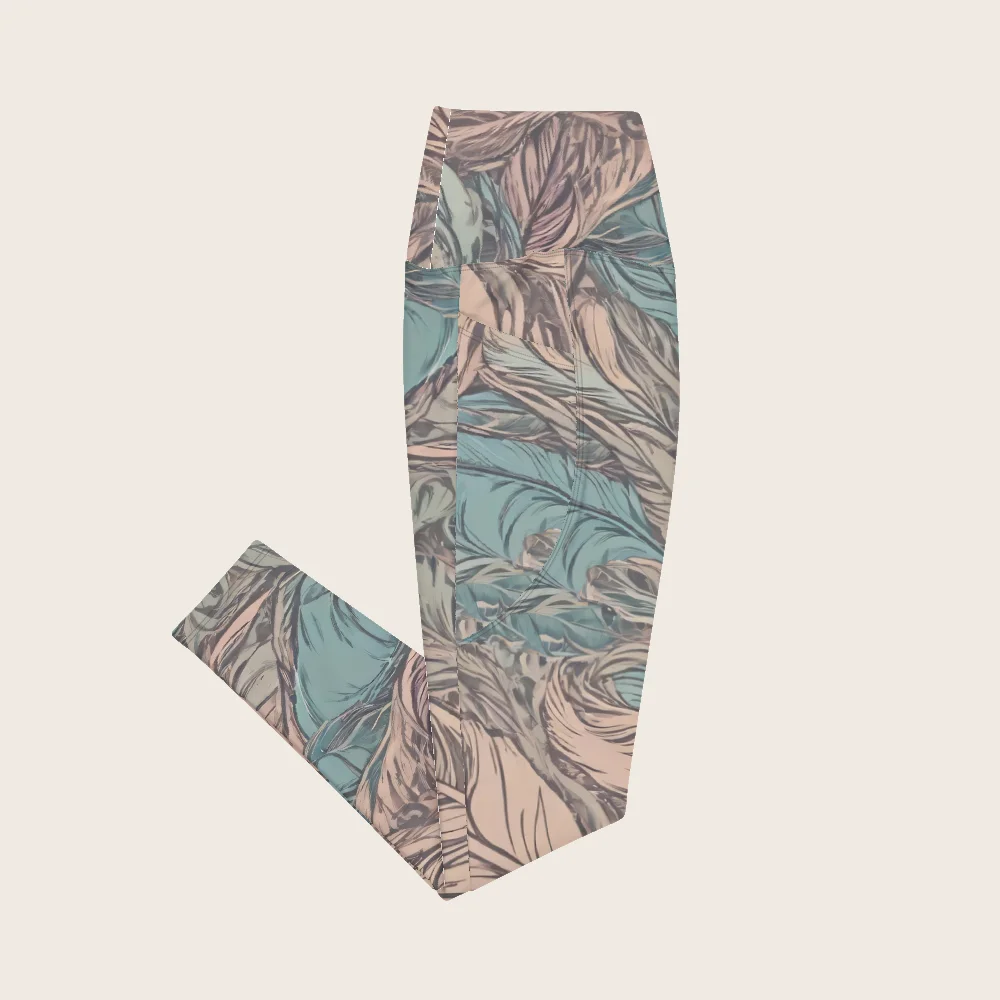 Pocket Leggings on model