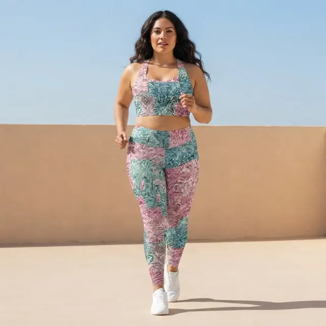 Pocket Leggings, one-of-one design C757CB75