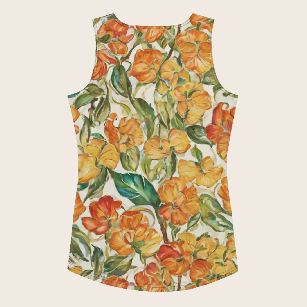 Tank Top on model