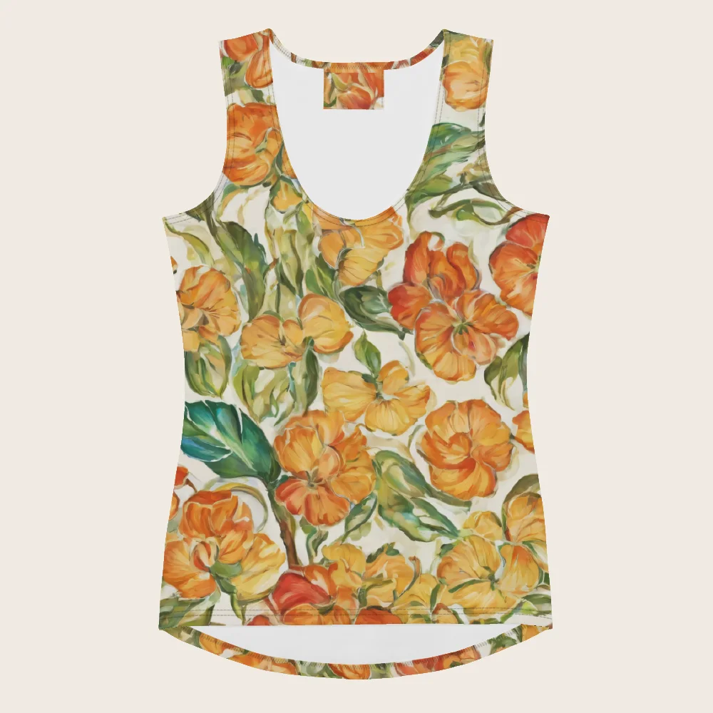 Tank Top on model