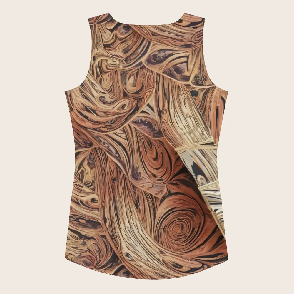 Tank Top on model