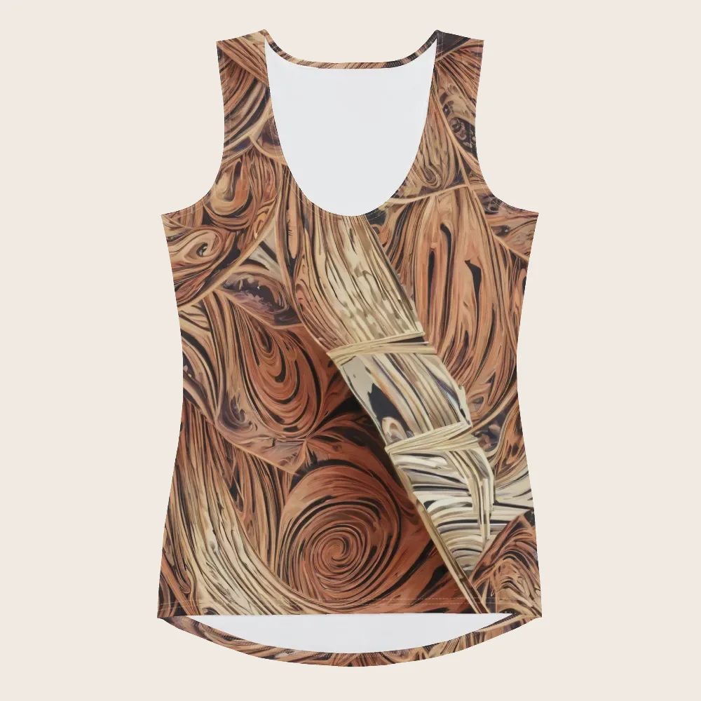 Tank Top on model