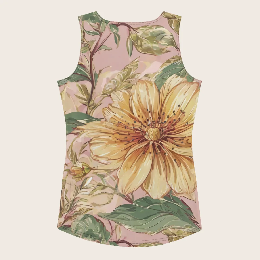 Tank Top on model