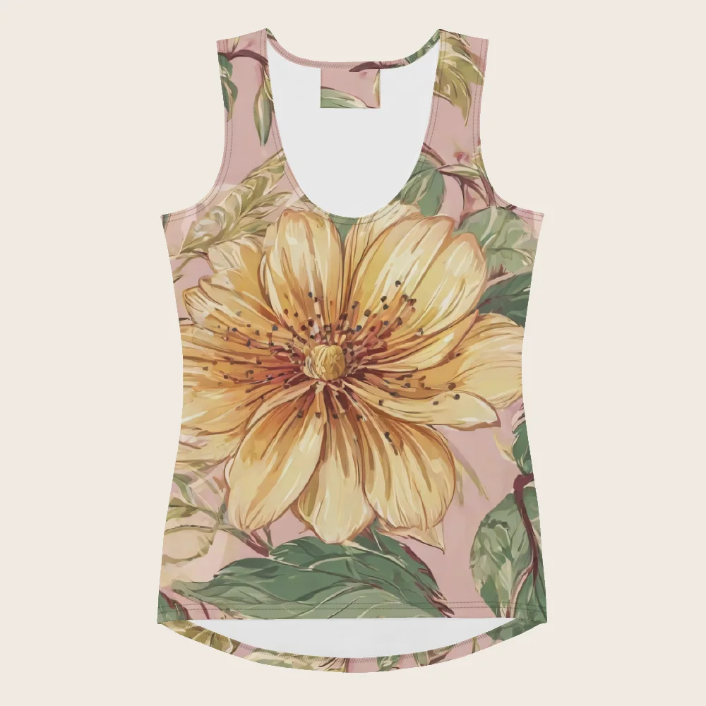 Tank Top on model
