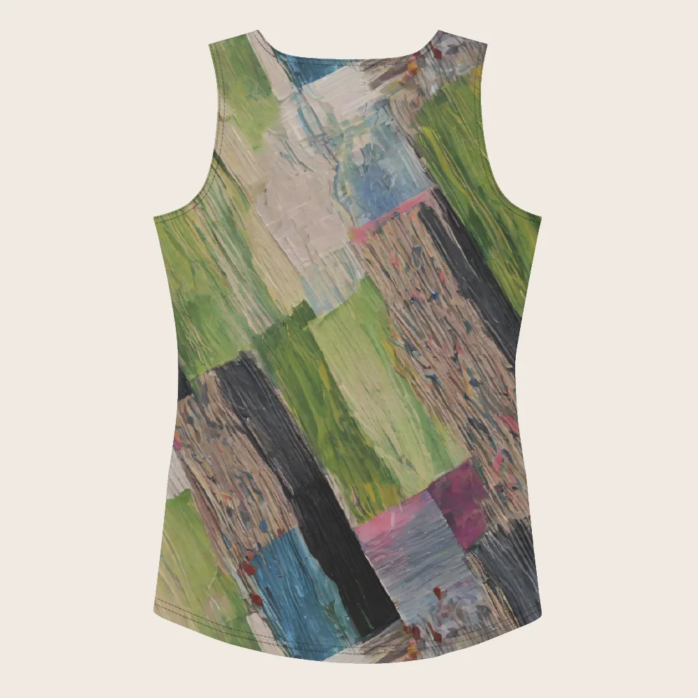 Tank Top on model