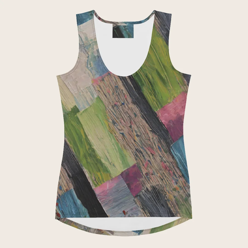 Tank Top on model