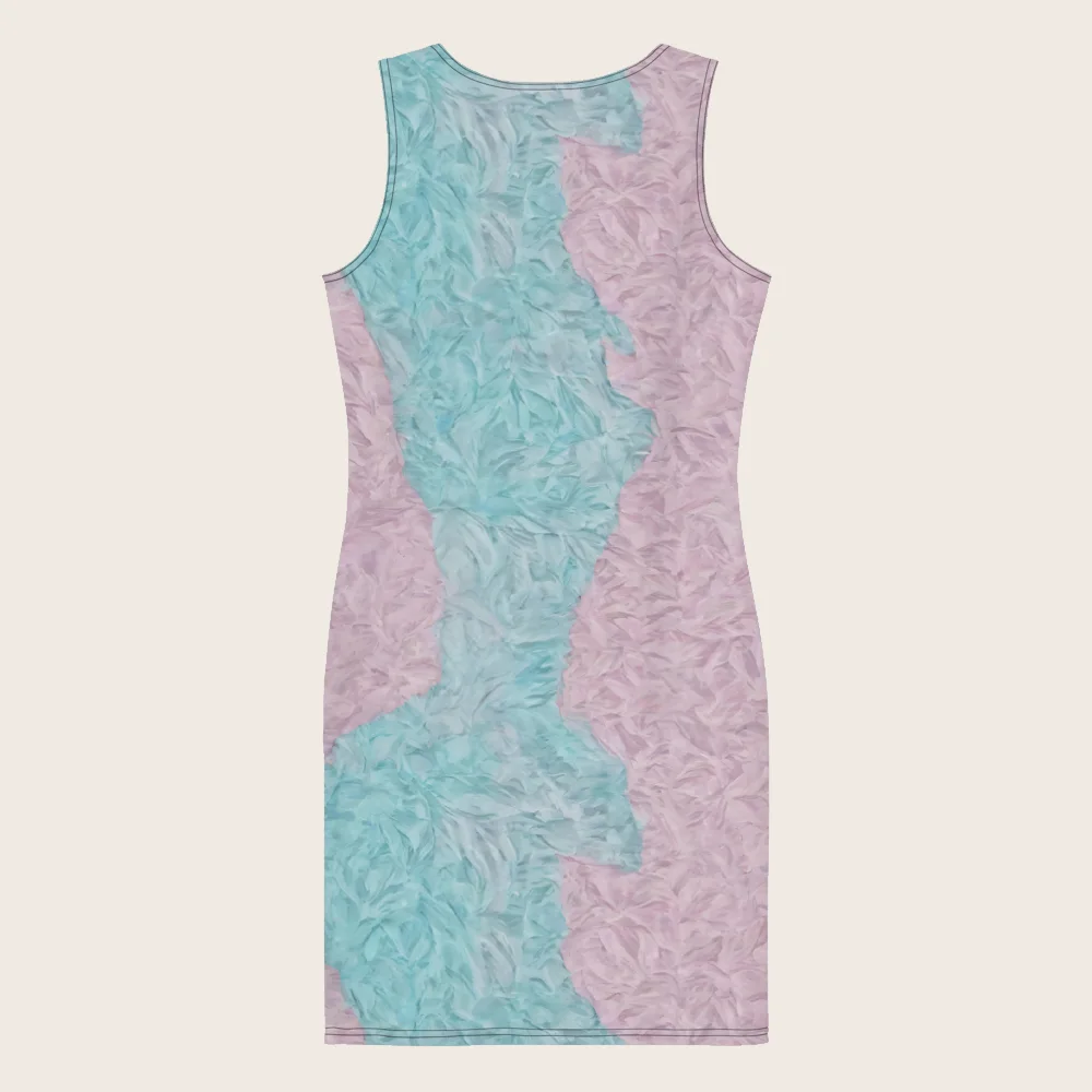 Bodycon Dress on model