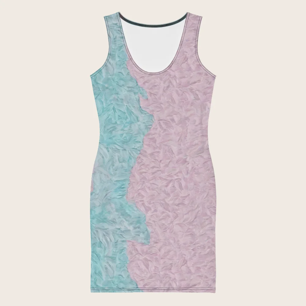 Bodycon Dress on model
