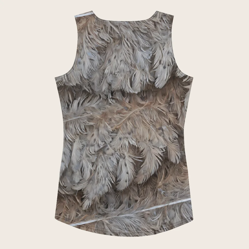 Tank Top on model