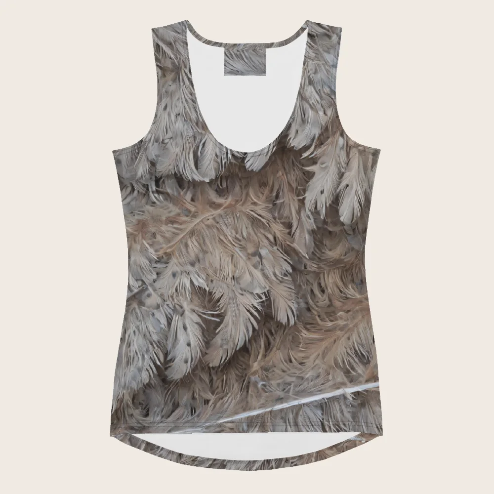 Tank Top on model