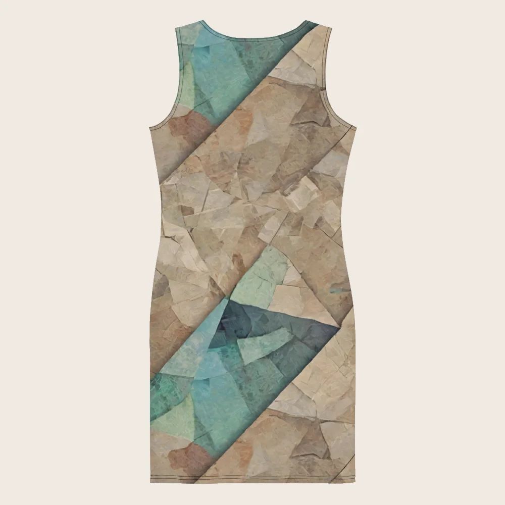 Bodycon Dress on model