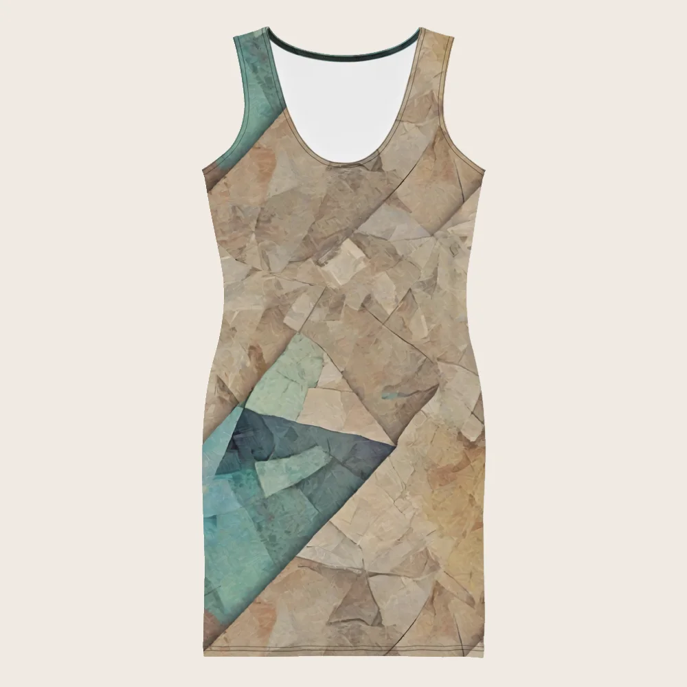 Bodycon Dress on model