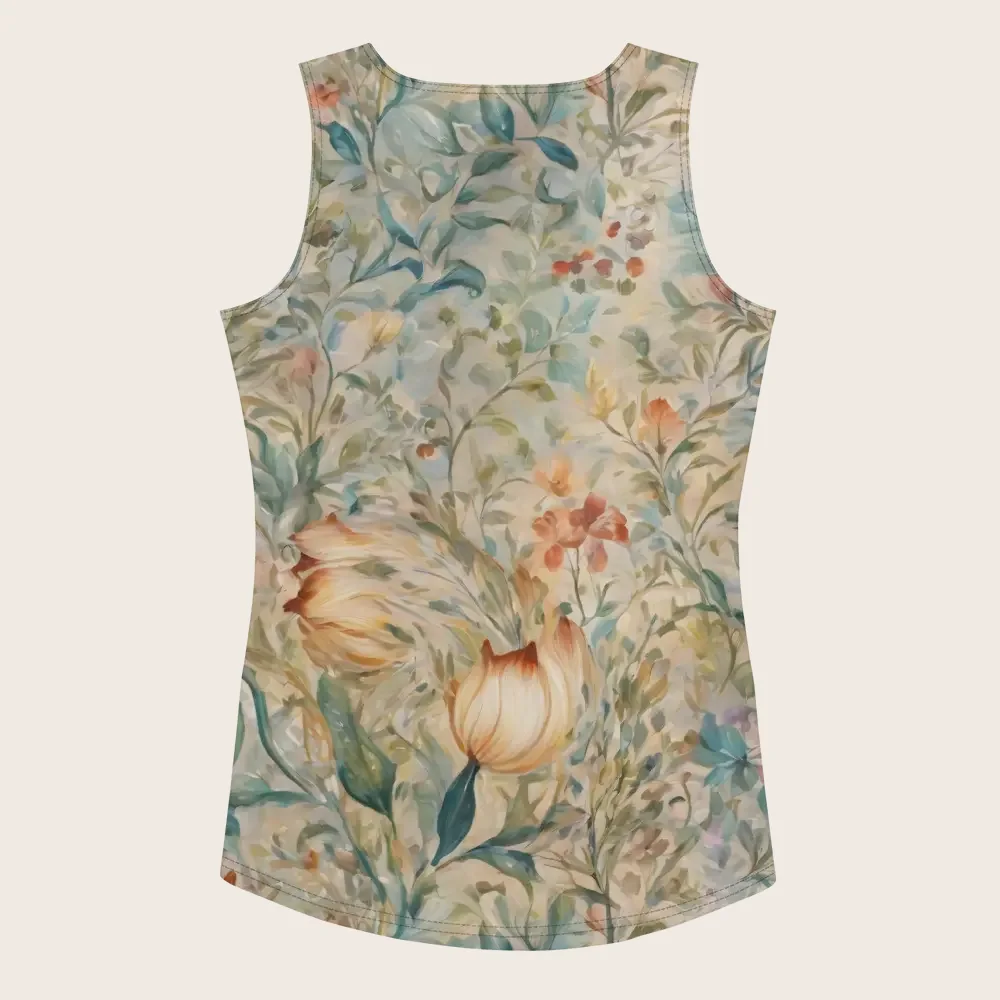 Tank Top on model
