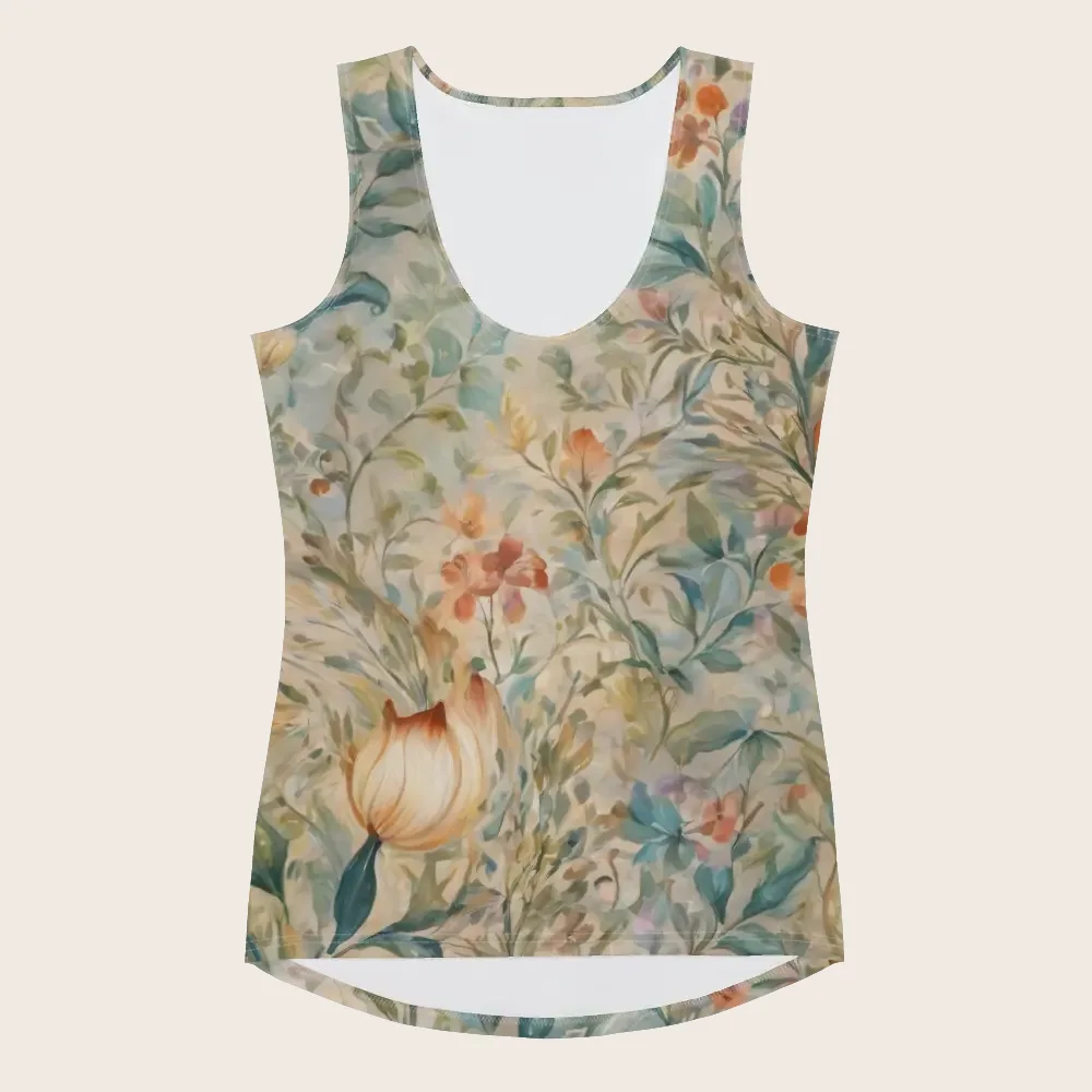 Tank Top on model