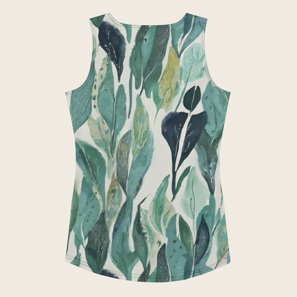 Tank Top on model