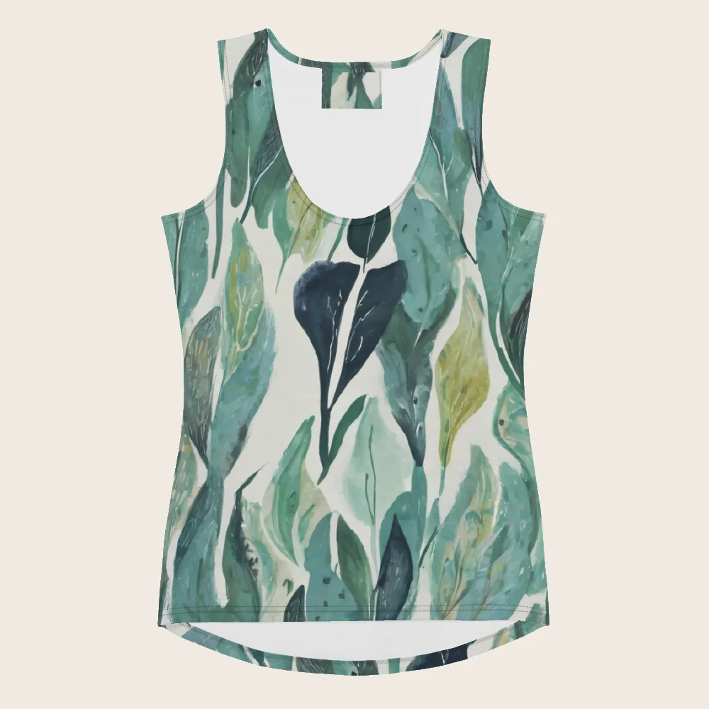 Tank Top on model