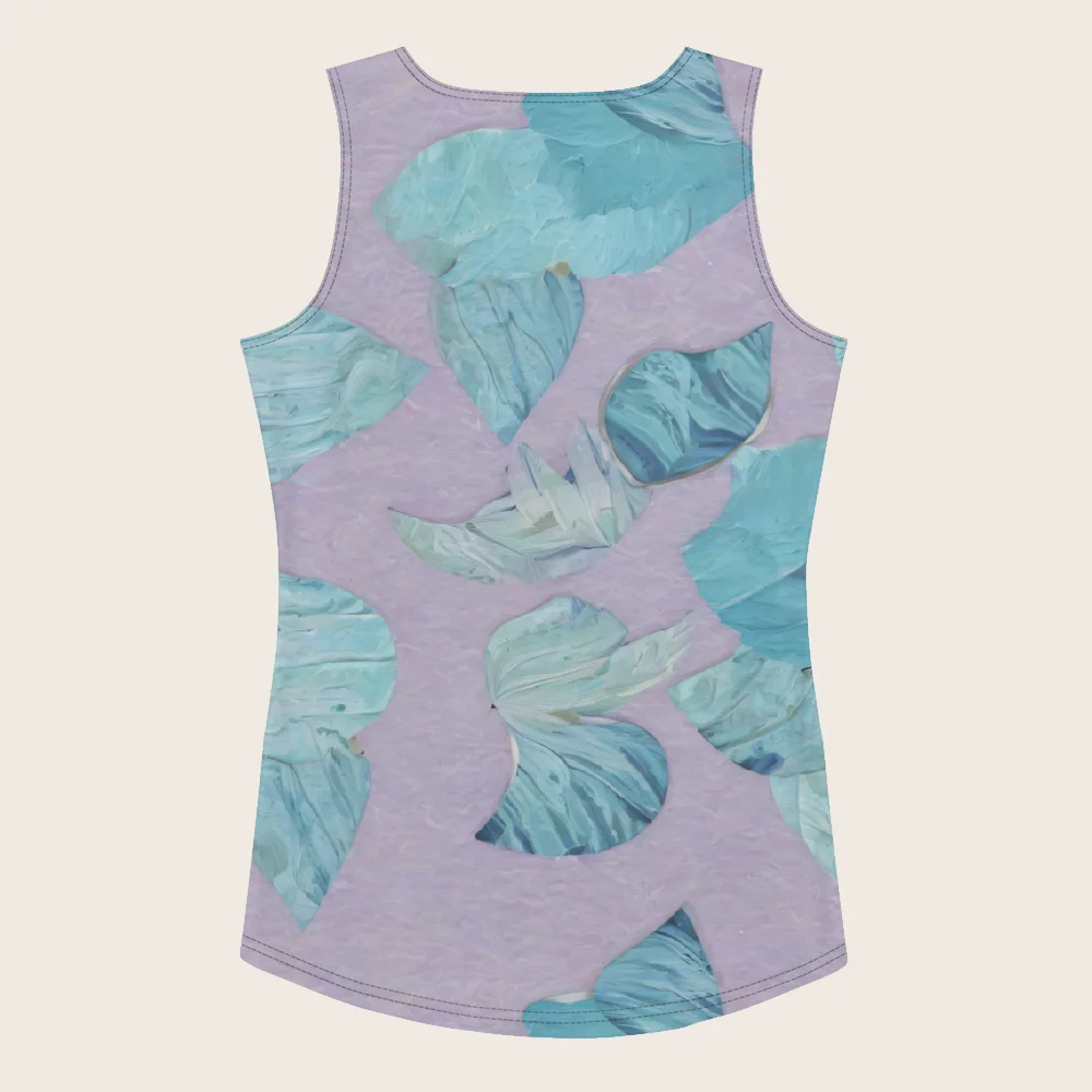 Tank Top on model