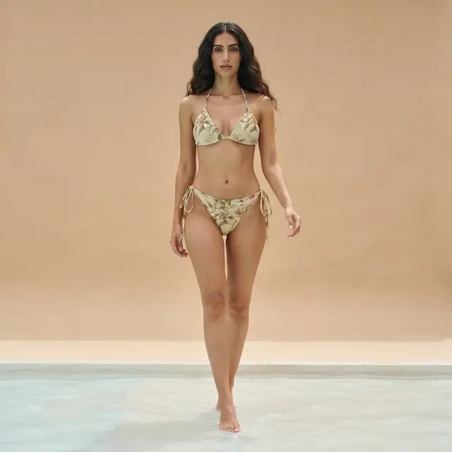 String Bikini, one-of-one design 3A2F3FBD