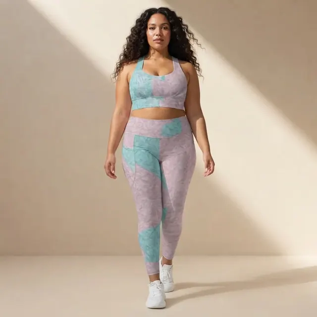 Pocket Leggings, one-of-one design B158F17D