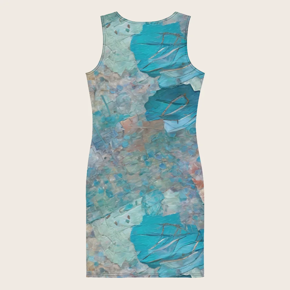 Bodycon Dress on model