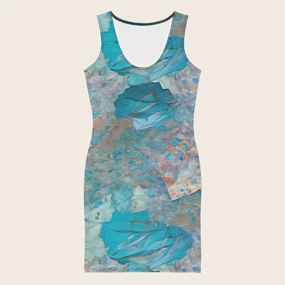 Bodycon Dress on model