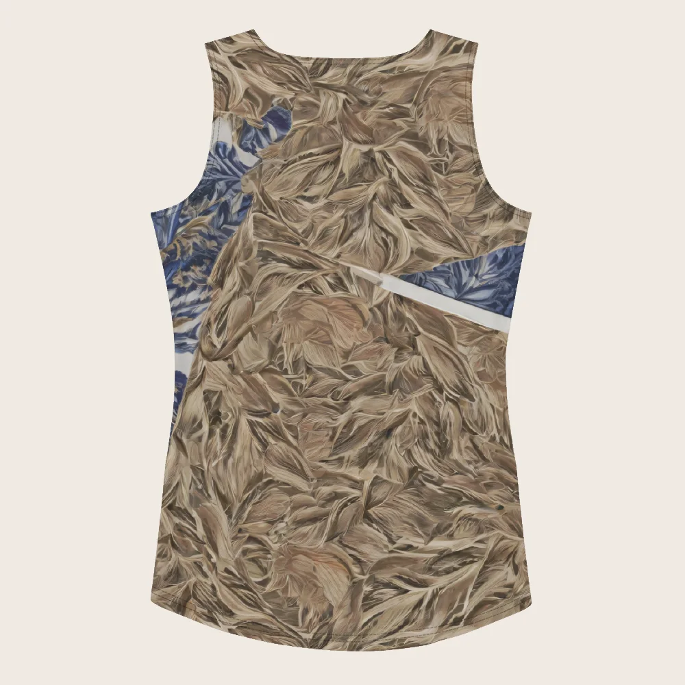 Tank Top on model
