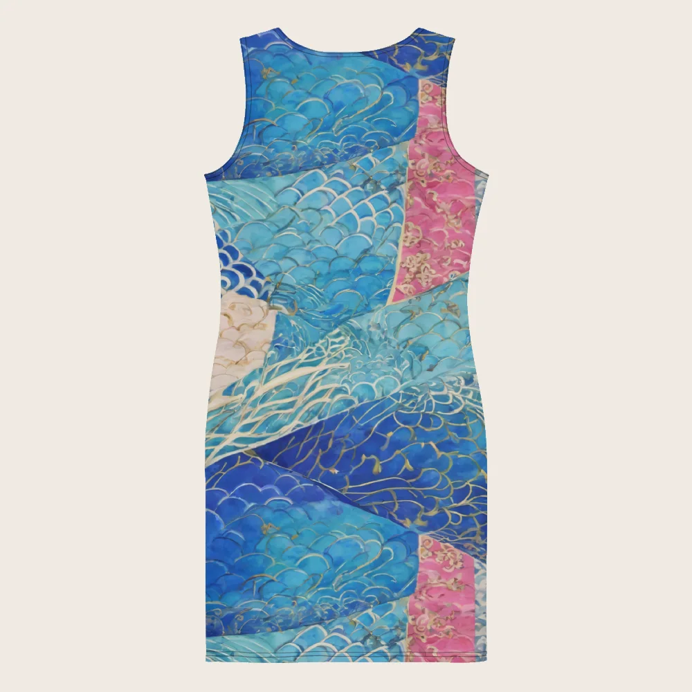 Bodycon Dress on model