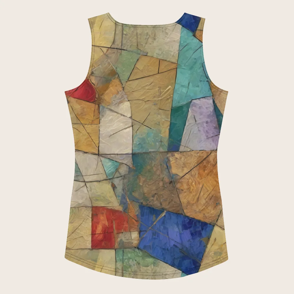 Tank Top on model